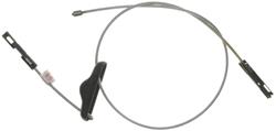 Raybestos Element3 Parking Brake Cables for 1992-1994 JIMMY, S10 BLAZER - BC95863