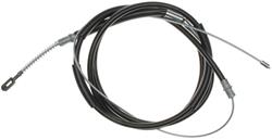 Raybestos Element3 Parking Brake Cables for 1999 F-150 - BC95871