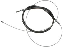 Raybestos Element3 Parking Brake Cables BC95872
