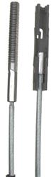 Raybestos Element3 Parking Brake Cables BC95880