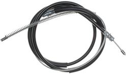 Raybestos Element3 Parking Brake Cables BC95882