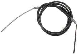 Raybestos Element3 Parking Brake Cables BC95884