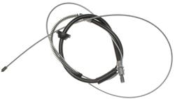Raybestos Element3 Parking Brake Cables BC95887