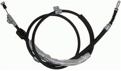 Raybestos Element3 Parking Brake Cables for 1999-2002 ACCORD - BC95894