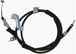 Raybestos Element3 Parking Brake Cables for 1998-2002 ACCORD - BC95895