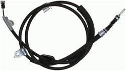 Raybestos Element3 Parking Brake Cables for 1998-2002 ACCORD - BC95899