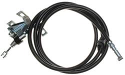 Raybestos Element3 Parking Brake Cables for 1997-2001 PRELUDE - BC95901