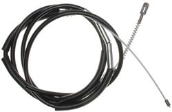 Raybestos Element3 Parking Brake Cables for 1999 F-150 - BC95913