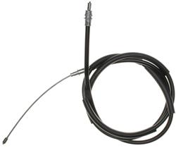 Raybestos Element3 Parking Brake Cables for 1995-2002 ELDORADO - BC95914