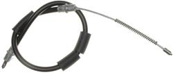Raybestos Element3 Parking Brake Cables for 2000 DEVILLE - BC95917