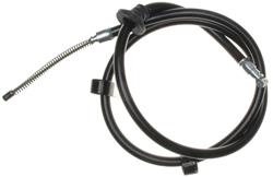 Raybestos Element3 Parking Brake Cables BC95926