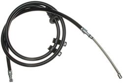 Raybestos Element3 Parking Brake Cables for 1992-1994 EXPO LRV, 1992-1995 SUMMIT - BC95932