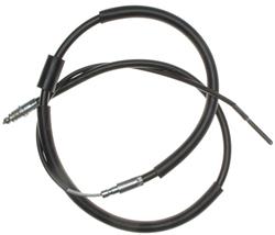 Raybestos Element3 Parking Brake Cables for 1992-1994 CORRADO, 1993-1996 GOLF, 1993-1995 JETTA - BC95944