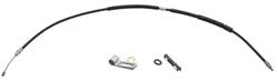 Raybestos Element3 Parking Brake Cables for 1996 TAURUS - BC95945