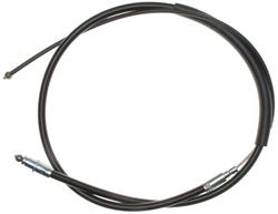 Raybestos Element3 Parking Brake Cables for 2000-2001 TT, TT QUATTRO - BC95949