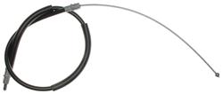 Raybestos Element3 Parking Brake Cables for 2001-2002 EXPLORER SPORT TRAC - BC95950