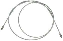 Raybestos Element3 Parking Brake Cables for 2001-2002 EXPLORER SPORT TRAC - BC95952