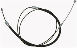 Raybestos Element3 Parking Brake Cables for 2000-2003 DEVILLE - BC95954
