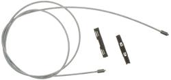 Raybestos Element3 Parking Brake Cables BC95955