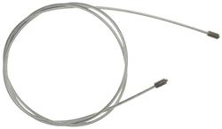 Raybestos Element3 Parking Brake Cables BC95956