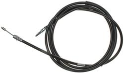 Raybestos Element3 Parking Brake Cables for 2001-2005 AZTEK - BC95957