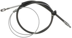 Raybestos Element3 Parking Brake Cables for 2000-2001 CROWN VICTORIA - BC95962