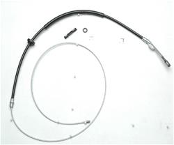 Raybestos Element3 Parking Brake Cables for 2000-2001 TOWN CAR - BC95976
