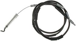 Raybestos Element3 Parking Brake Cables BC95978