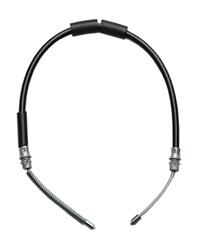 Raybestos Element3 Parking Brake Cables for 2004-2005 BONNEVILLE, 2001-2005 DEVILLE, 2000-2004 SEVILLE - BC95980