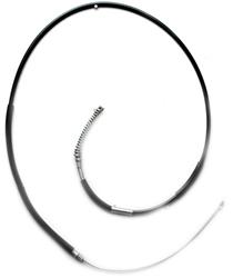 Raybestos Element3 Parking Brake Cables for 2001-2005 SIERRA 3500, SILVERADO 3500 - BC95981