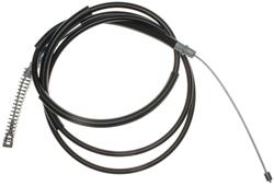 Raybestos Element3 Parking Brake Cables for 2002-2006 AVALANCHE 2500, 2001-2009 SUBURBAN 2500, 2000-2009 YUKON XL 2500 - BC95983