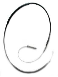 Raybestos Element3 Parking Brake Cables for 2001-2005 SILVERADO 3500, SIERRA 3500, 2003 SIERRA 1500 - BC95988