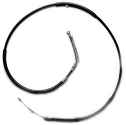 Raybestos Element3 Parking Brake Cables BC95991