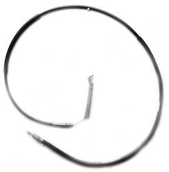 Raybestos Element3 Parking Brake Cables for 2001 SIERRA 1500, SILVERADO 1500 - BC95992