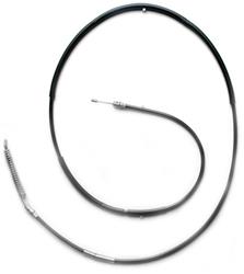 Raybestos Element3 Parking Brake Cables for 2001 SIERRA 1500, SILVERADO 1500 - BC95993