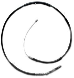 Raybestos Element3 Parking Brake Cables for 2001-2005 SIERRA 3500, SILVERADO 3500 - BC95994
