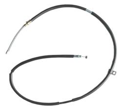 Raybestos Element3 Parking Brake Cables for 2001-2005 SEBRING, STRATUS - BC95996
