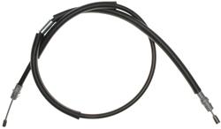 Raybestos Element3 Parking Brake Cables for 2000-2003 LS, 2000 S-TYPE, 2002-2003 THUNDERBIRD - BC95997