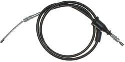 Raybestos Element3 Parking Brake Cables for 2001-2010 PT CRUISER - BC95998