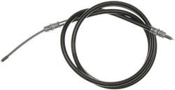 Raybestos Element3 Parking Brake Cables for 2002 LIBERTY - BC95999