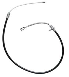 Raybestos Element3 Parking Brake Cables for 2001-2003 CARAVAN, 2004-2005 TOWN & COUNTRY - BC96001