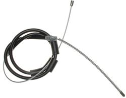 Raybestos Element3 Parking Brake Cables for 2001-2007 CARAVAN, 2004-2007 TOWN & COUNTRY, 2001-2003 VOYAGER - BC96002