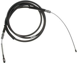 Raybestos Element3 Parking Brake Cables for 1999-2003 F-150 - BC96003