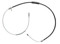 Raybestos Element3 Parking Brake Cables for 2001-2003 CARAVAN, GRAND CARAVAN, TOWN & COUNTRY - BC96004