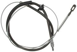 Raybestos Element3 Parking Brake Cables for 2002 CROWN VICTORIA, GRAND MARQUIS - BC96017