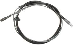 Raybestos Element3 Parking Brake Cables for 2002 CROWN VICTORIA - BC96018