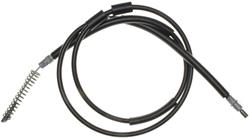 Raybestos Element3 Parking Brake Cables for 2002-2005 MOUNTAINEER, EXPLORER, 2003-2005 AVIATOR - BC96020