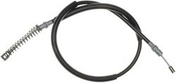 Raybestos Element3 Parking Brake Cables for 2002-2005 MOUNTAINEER, EXPLORER, 2003-2005 AVIATOR - BC96022