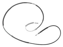 Raybestos Element3 Parking Brake Cables for 2003-2007 H2 - BC96039