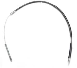 Raybestos Element3 Parking Brake Cables for 2003-2017 EXPEDITION, NAVIGATOR - BC96041